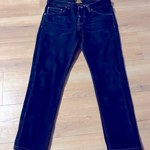 Brave Star 21 oz. Selvedge Jeans